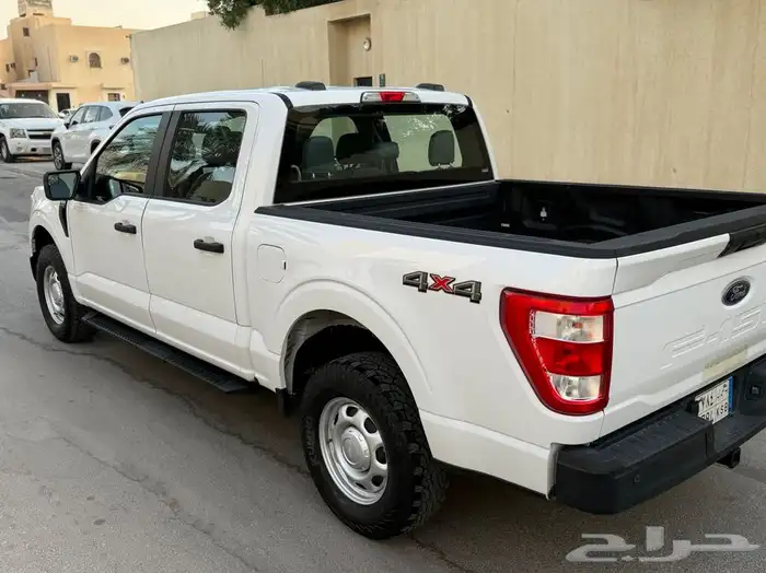 فورد F15 2021 مشروط على الفحص 20
