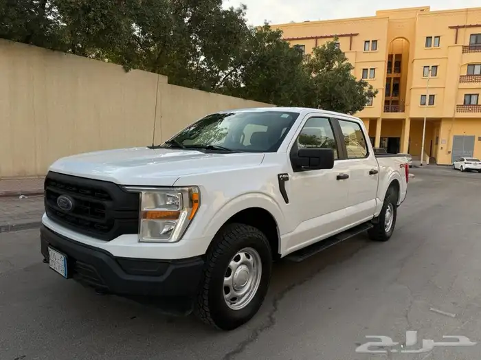فورد F15 2021 مشروط على الفحص 0