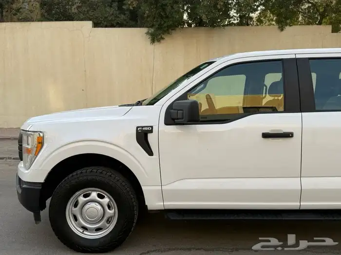 فورد F15 2021 مشروط على الفحص 27