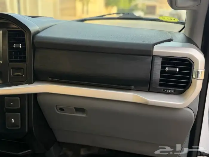 فورد F15 2021 مشروط على الفحص 43