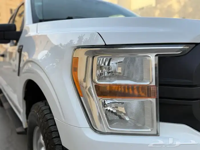 فورد F15 2021 مشروط على الفحص 8