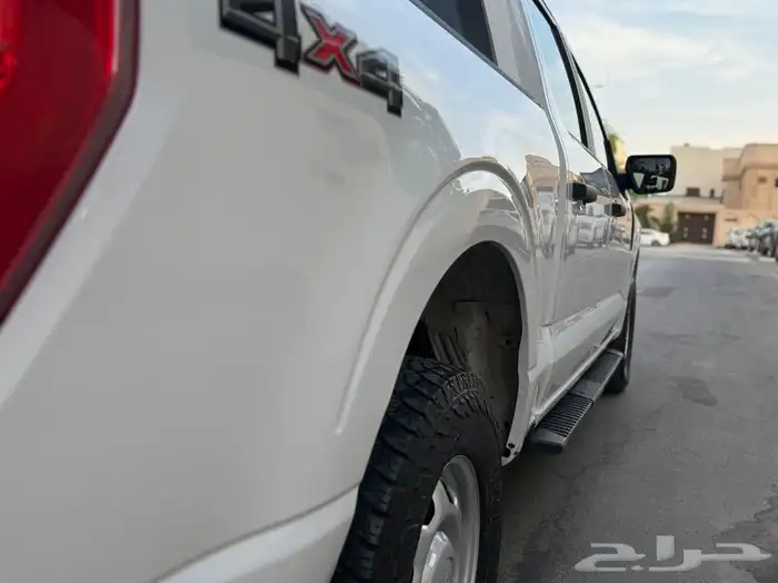 فورد F15 2021 مشروط على الفحص 13