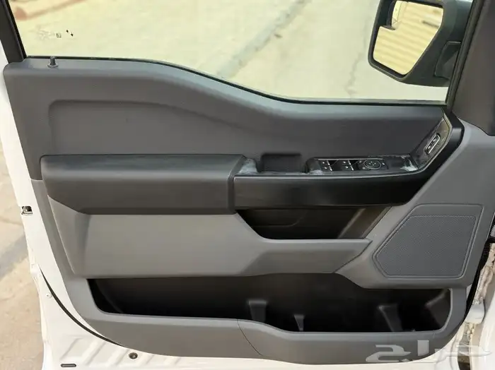 فورد F15 2021 مشروط على الفحص 49