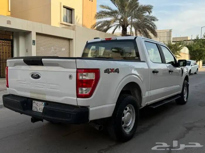 فورد F15 2021 مشروط على الفحص 11