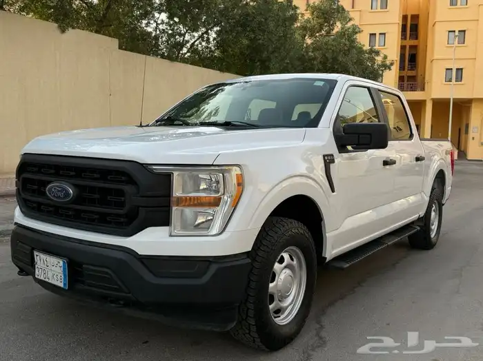 فورد F15 2021 مشروط على الفحص 1