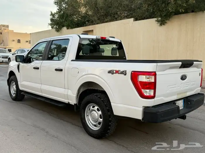 فورد F15 2021 مشروط على الفحص 19