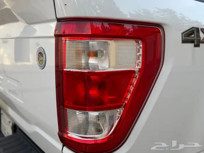 فورد F15 2021 مشروط على الفحص 15