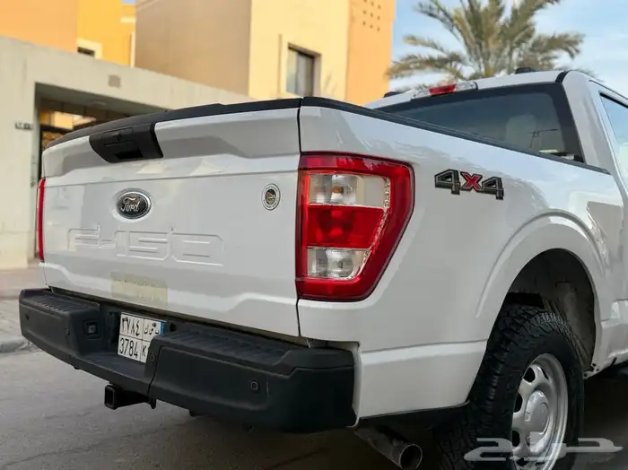 فورد F15 2021 مشروط على الفحص 16