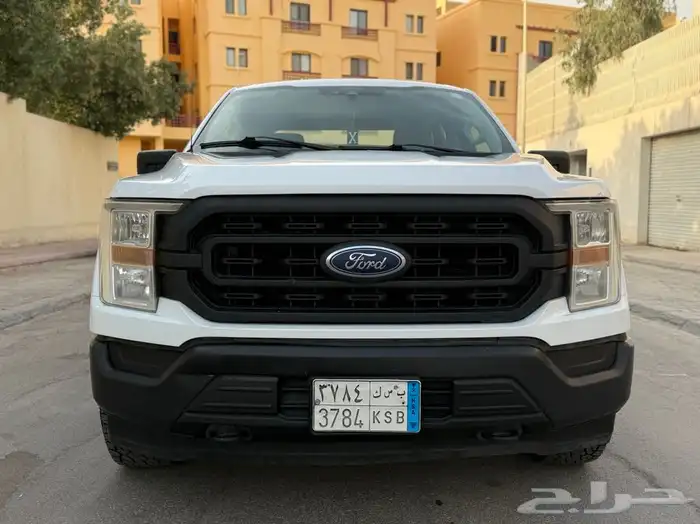 فورد F15 2021 مشروط على الفحص 23