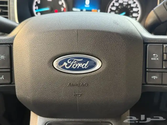 فورد F15 2021 مشروط على الفحص 59