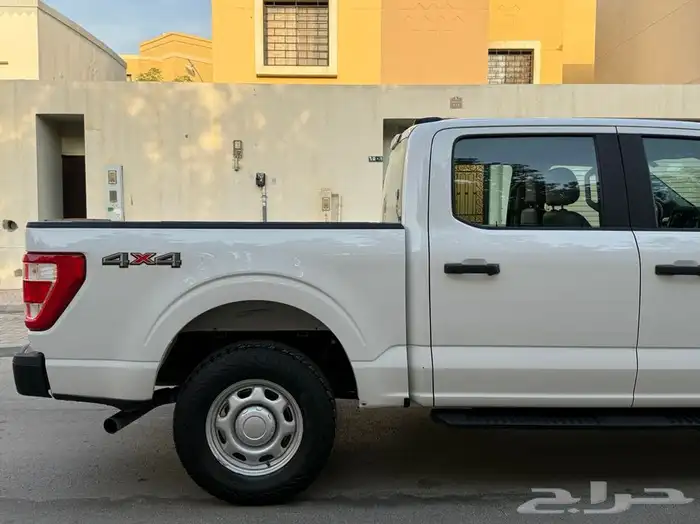 فورد F15 2021 مشروط على الفحص 9