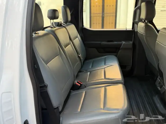 فورد F15 2021 مشروط على الفحص 38