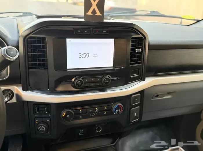 فورد F15 2021 مشروط على الفحص 50