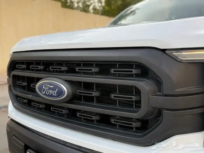 فورد F15 2021 مشروط على الفحص 24