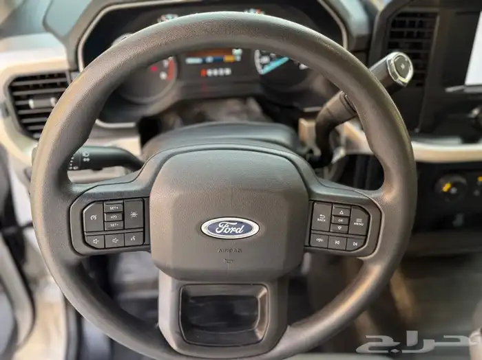 فورد F15 2021 مشروط على الفحص 60