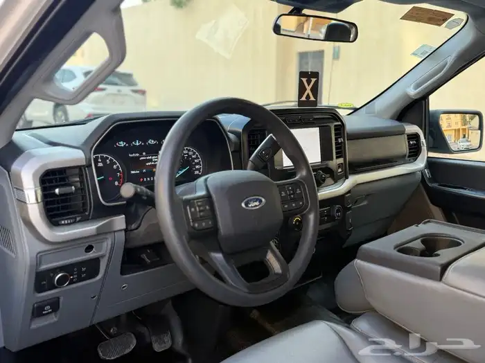 فورد F15 2021 مشروط على الفحص 45