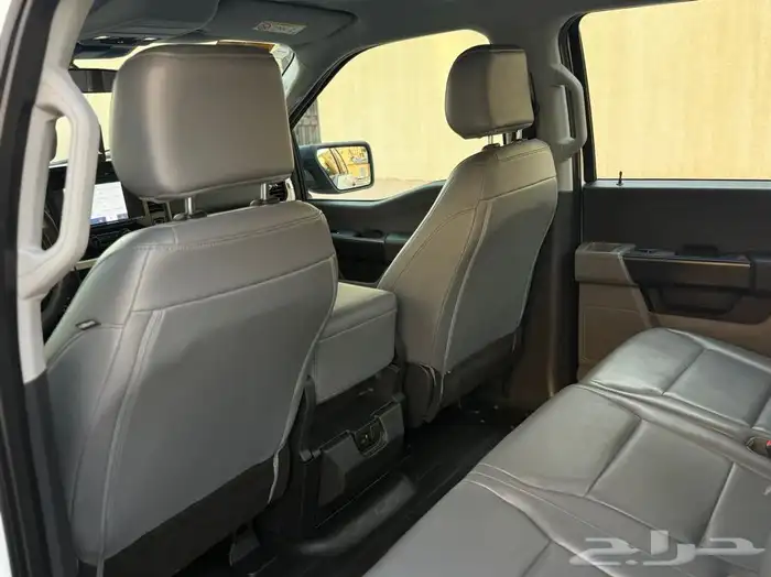 فورد F15 2021 مشروط على الفحص 34