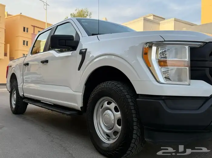 فورد F15 2021 مشروط على الفحص 6