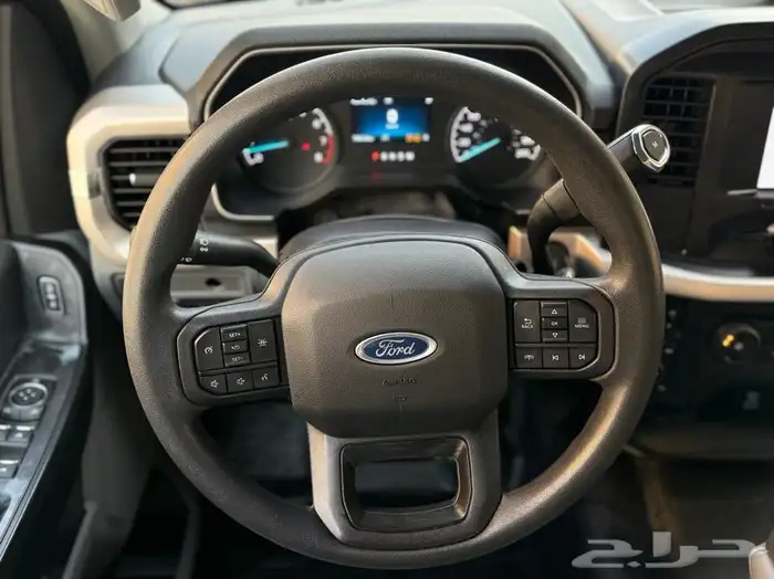 فورد F15 2021 مشروط على الفحص 56