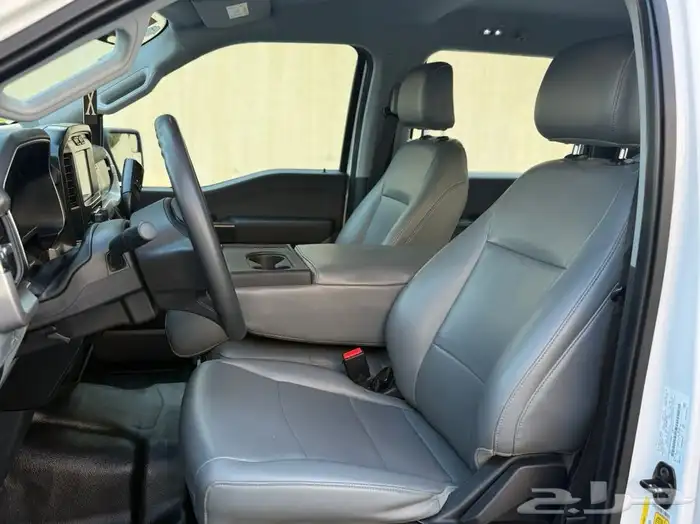 فورد F15 2021 مشروط على الفحص 46