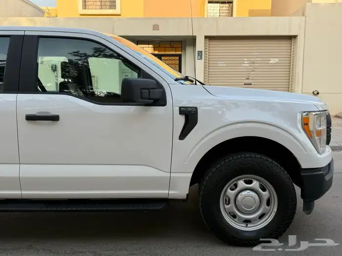 فورد F15 2021 مشروط على الفحص 7