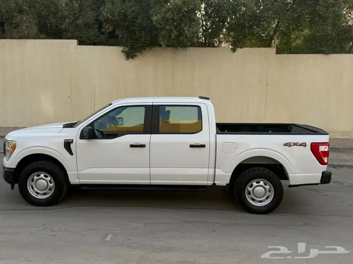 فورد F15 2021 مشروط على الفحص 21