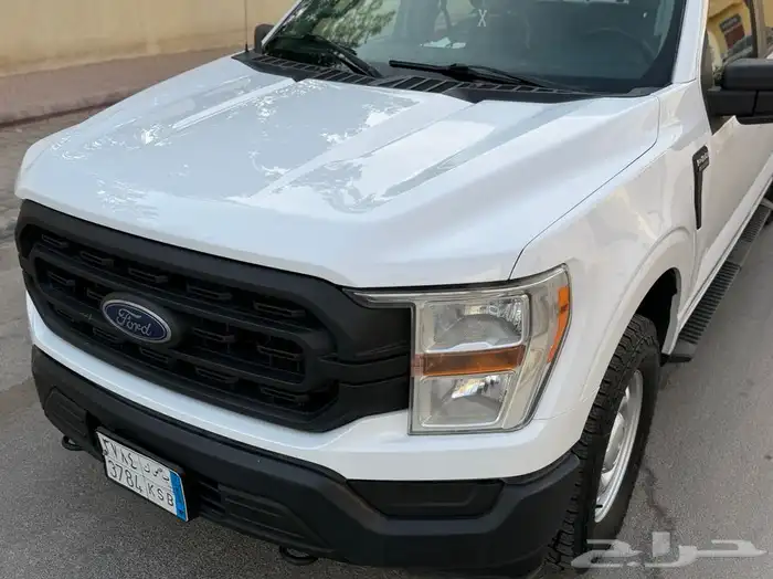فورد F15 2021 مشروط على الفحص 25