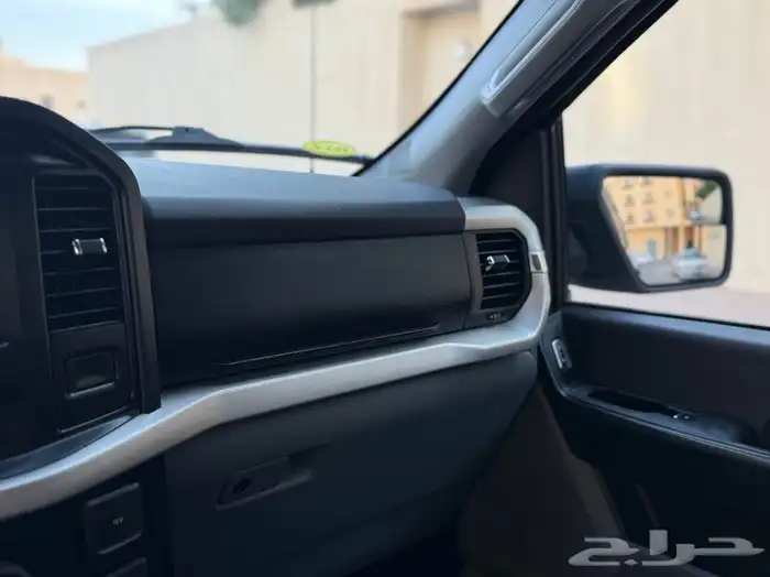 فورد F15 2021 مشروط على الفحص 52