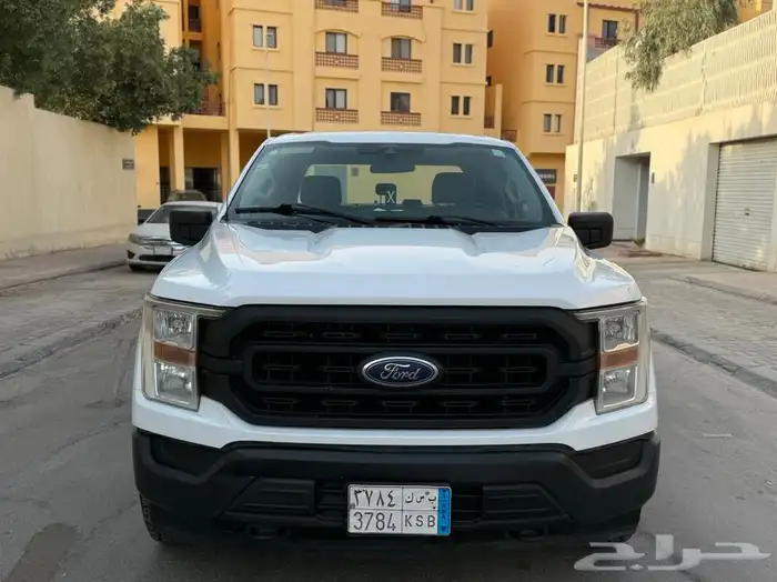 فورد F15 2021 مشروط على الفحص 3