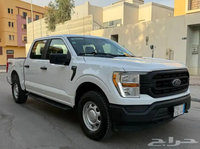 فورد F15 2021 مشروط على الفحص 4