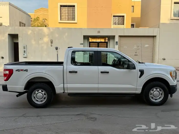 فورد F15 2021 مشروط على الفحص 10