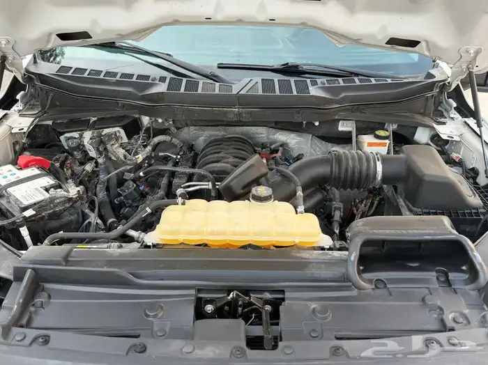 فورد F15 2021 مشروط على الفحص 62