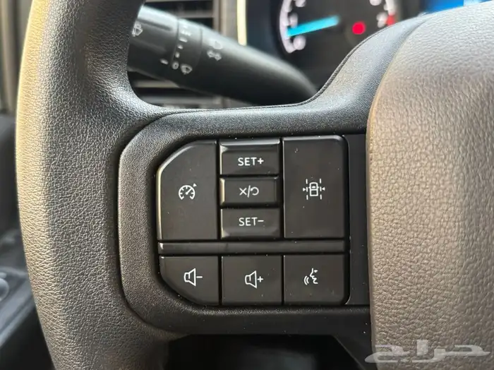 فورد F15 2021 مشروط على الفحص 58