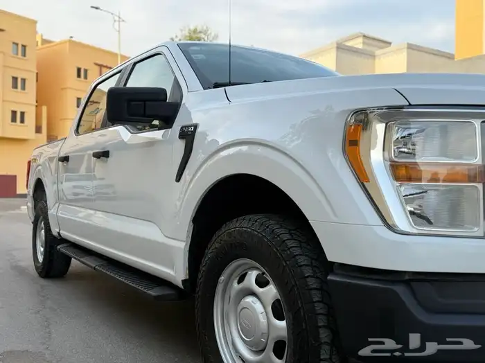 فورد F15 2021 مشروط على الفحص 30