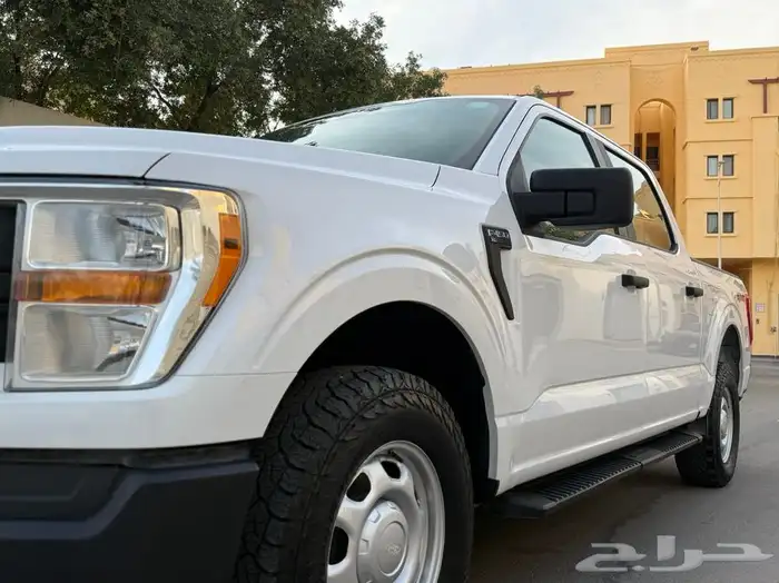 فورد F15 2021 مشروط على الفحص 29