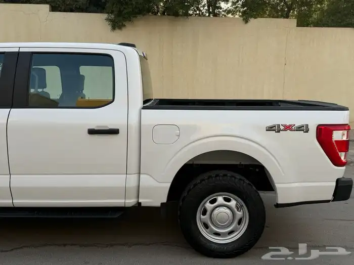 فورد F15 2021 مشروط على الفحص 28