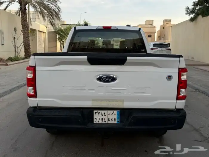 فورد F15 2021 مشروط على الفحص 17