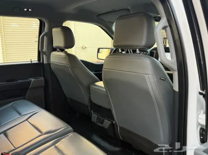 فورد F15 2021 مشروط على الفحص 37