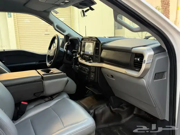 فورد F15 2021 مشروط على الفحص 41