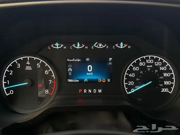 فورد F15 2021 مشروط على الفحص 51