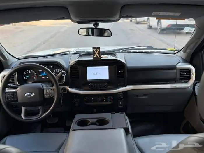 فورد F15 2021 مشروط على الفحص 54