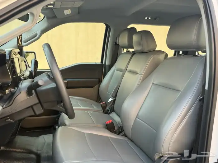 فورد F15 2021 مشروط على الفحص 55