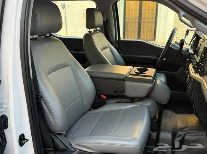 فورد F15 2021 مشروط على الفحص 42