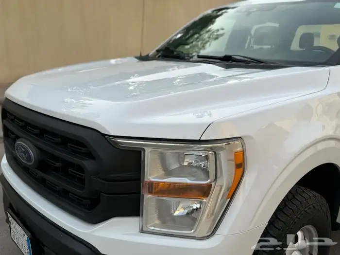 فورد F15 2021 مشروط على الفحص 32