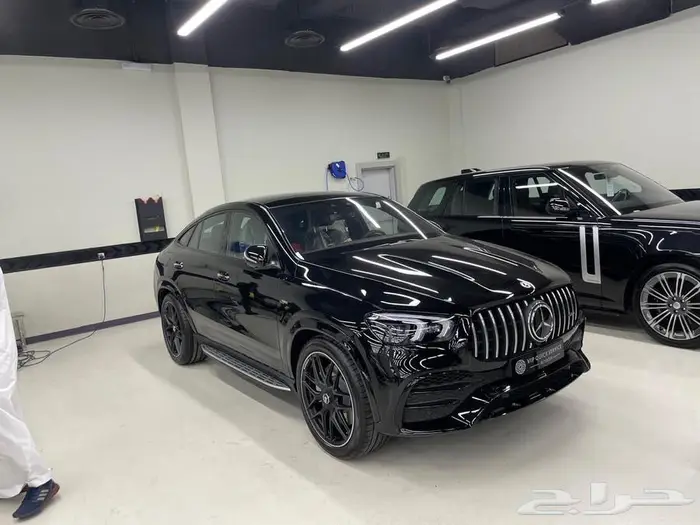 مرسيدس GLE 53 AMG 2023 2