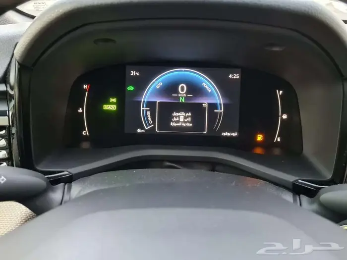 تويوتا كامري LE هايبرد 2025 - عروض الأقساط 40