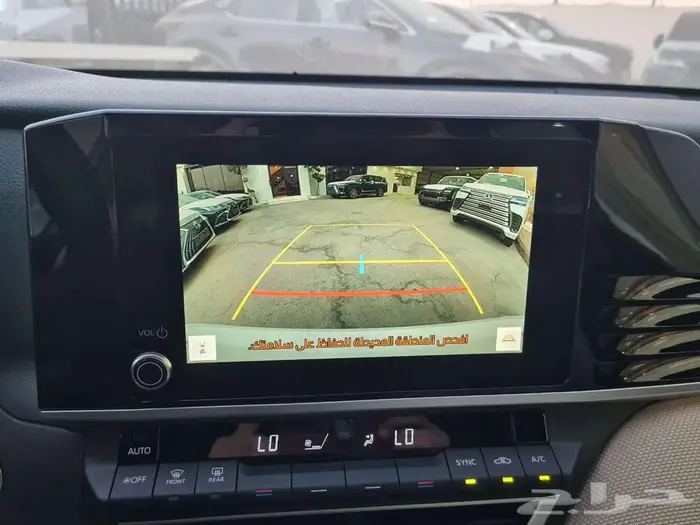 تويوتا كامري LE هايبرد 2025 - عروض الأقساط 31