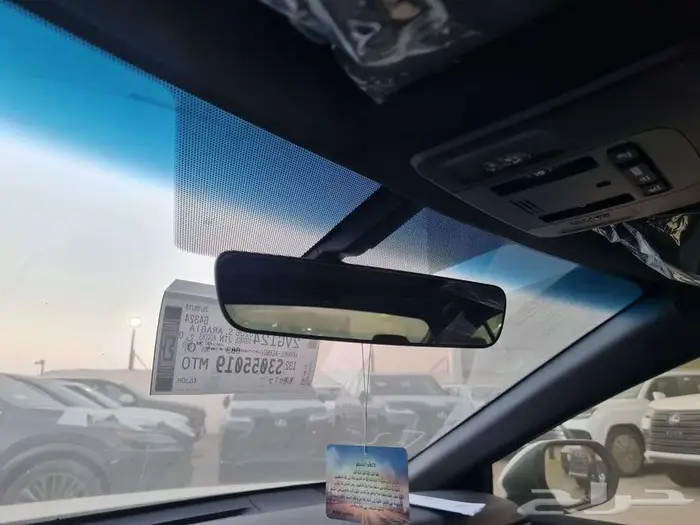 تويوتا كامري LE هايبرد 2025 - عروض الأقساط 54