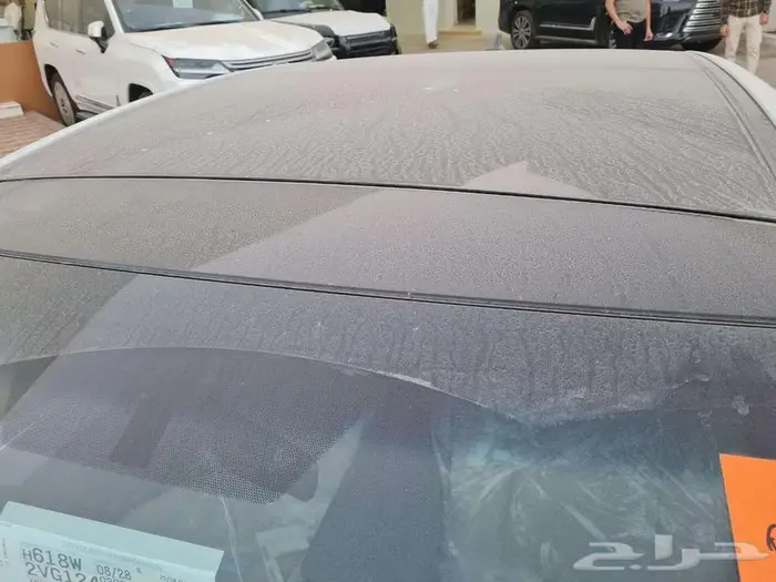 تويوتا كامري LE هايبرد 2025 - عروض الأقساط 47