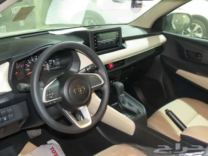 تويوتا يارس Y بنزين 2026 - عروض الأقساط 1